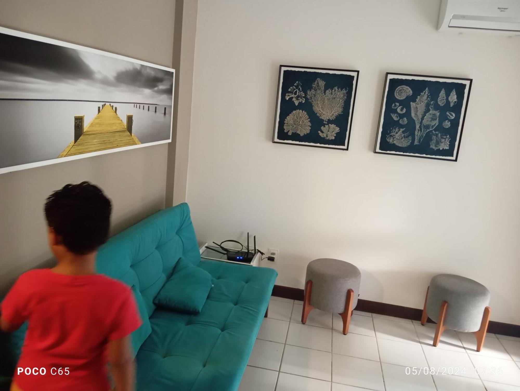 Condominio Village Ilha Dos Corais Vera Cruz  Extérieur photo