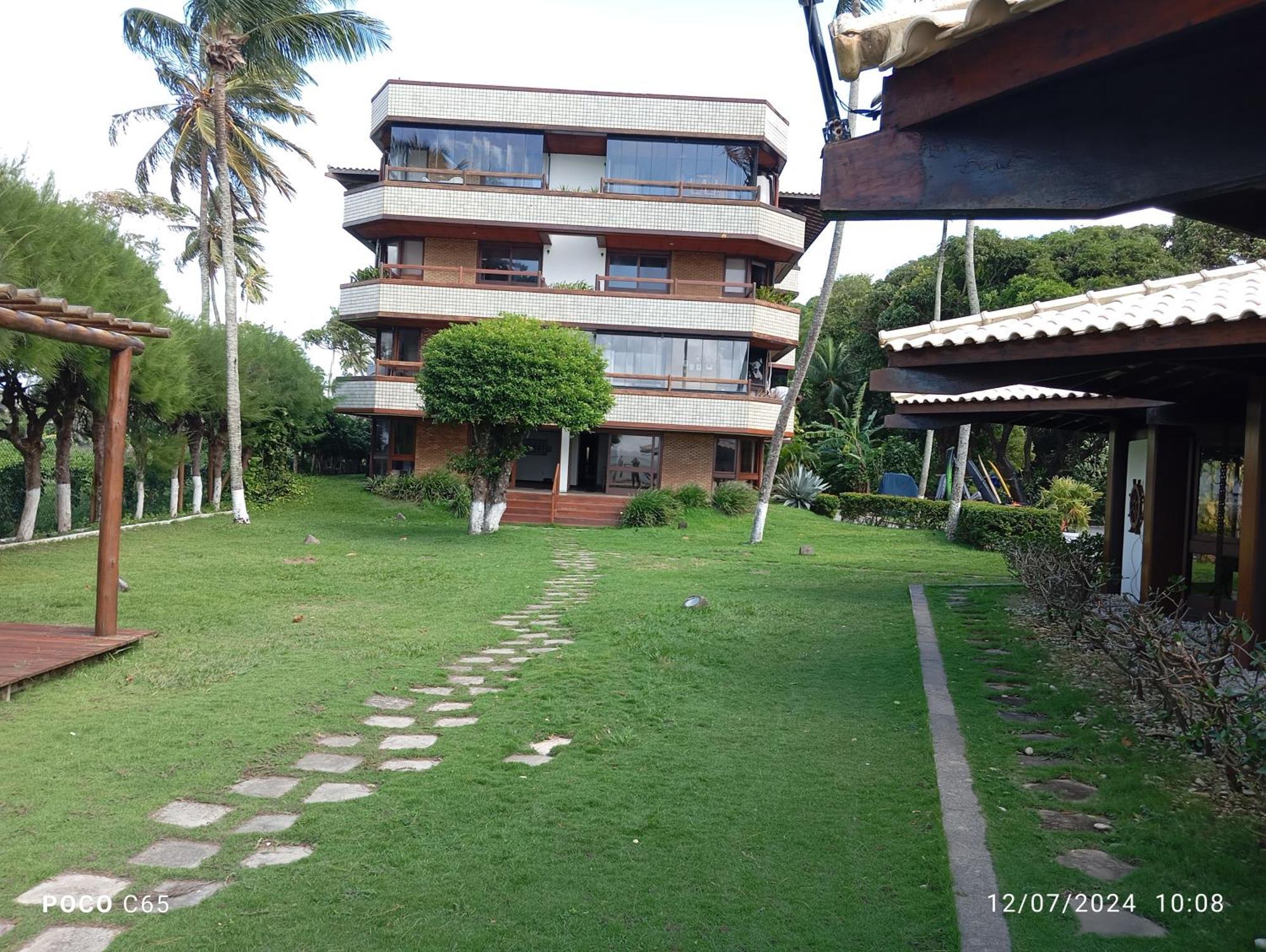 Condominio Village Ilha Dos Corais Vera Cruz  Extérieur photo