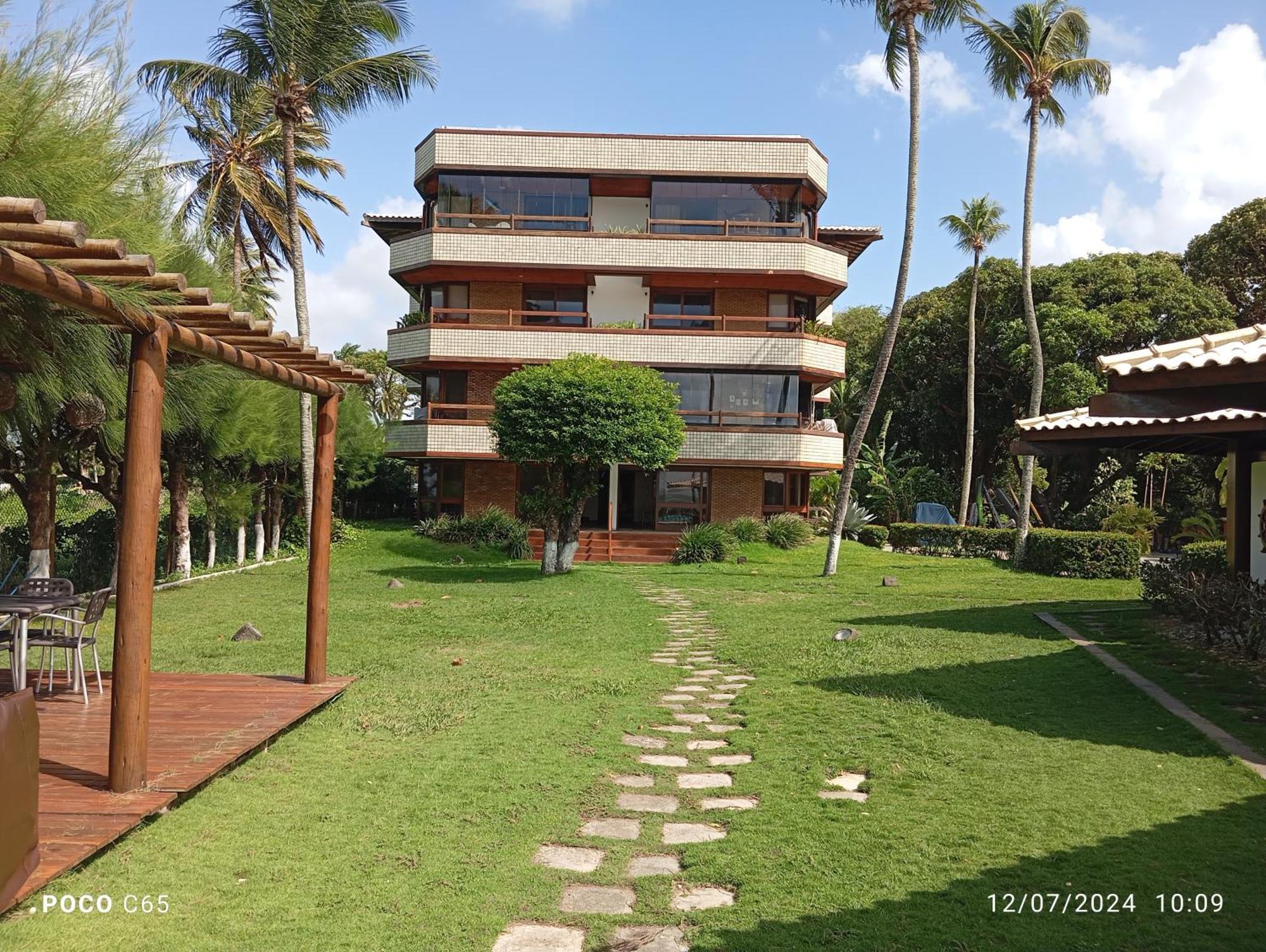 Condominio Village Ilha Dos Corais Vera Cruz  Extérieur photo